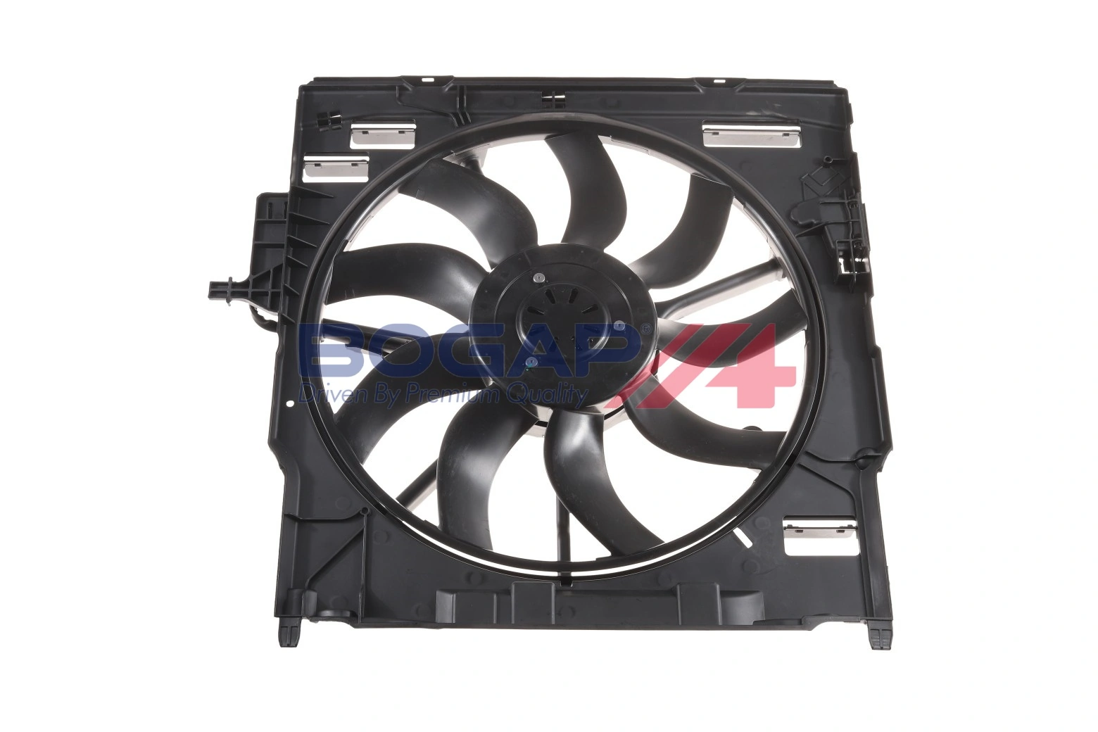 Fan, engine cooling