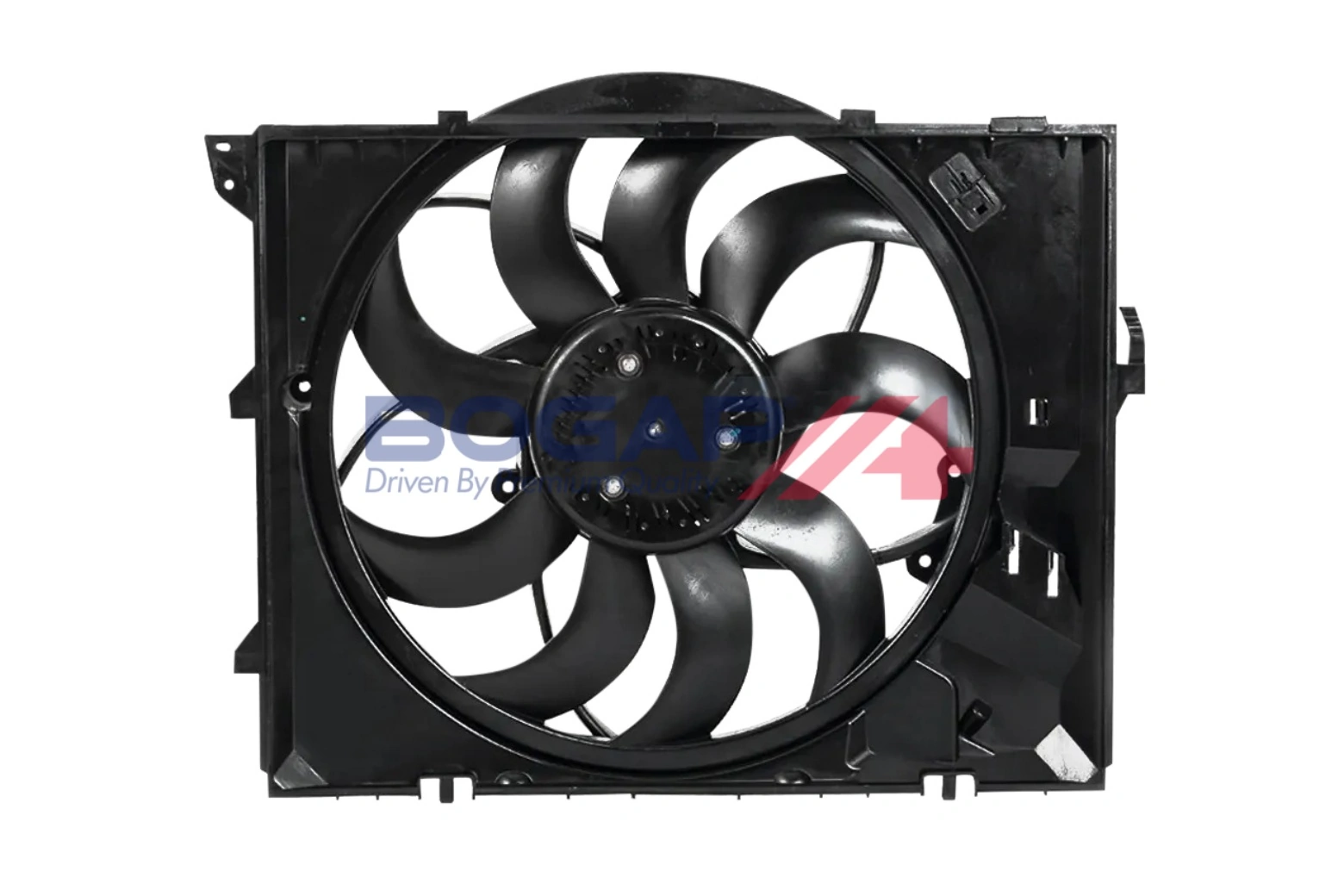 Fan, engine cooling