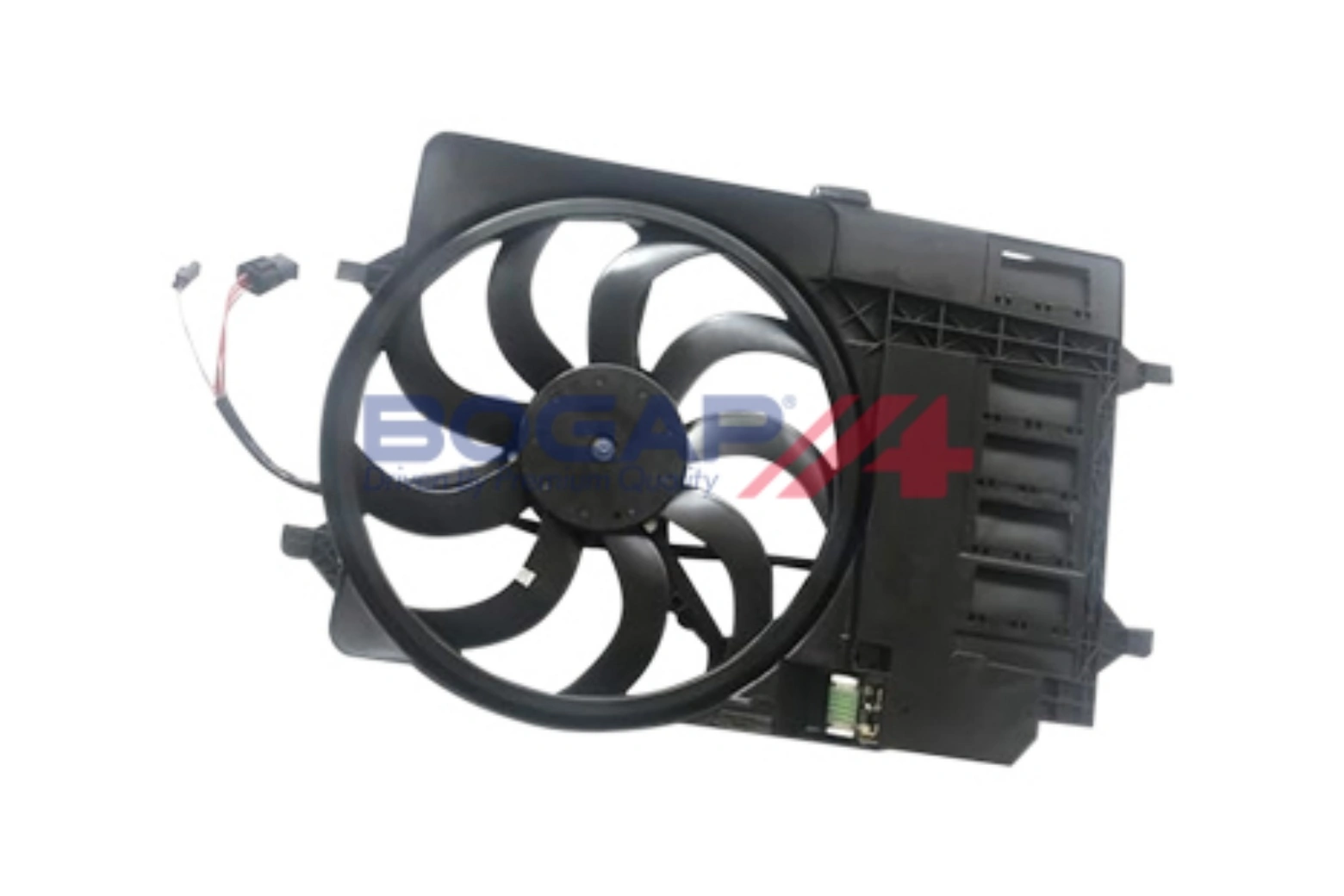 Fan, engine cooling