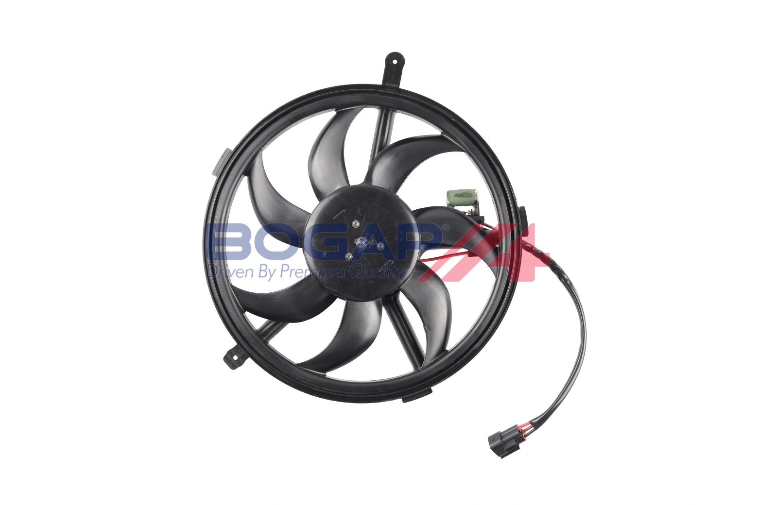 Fan, engine cooling