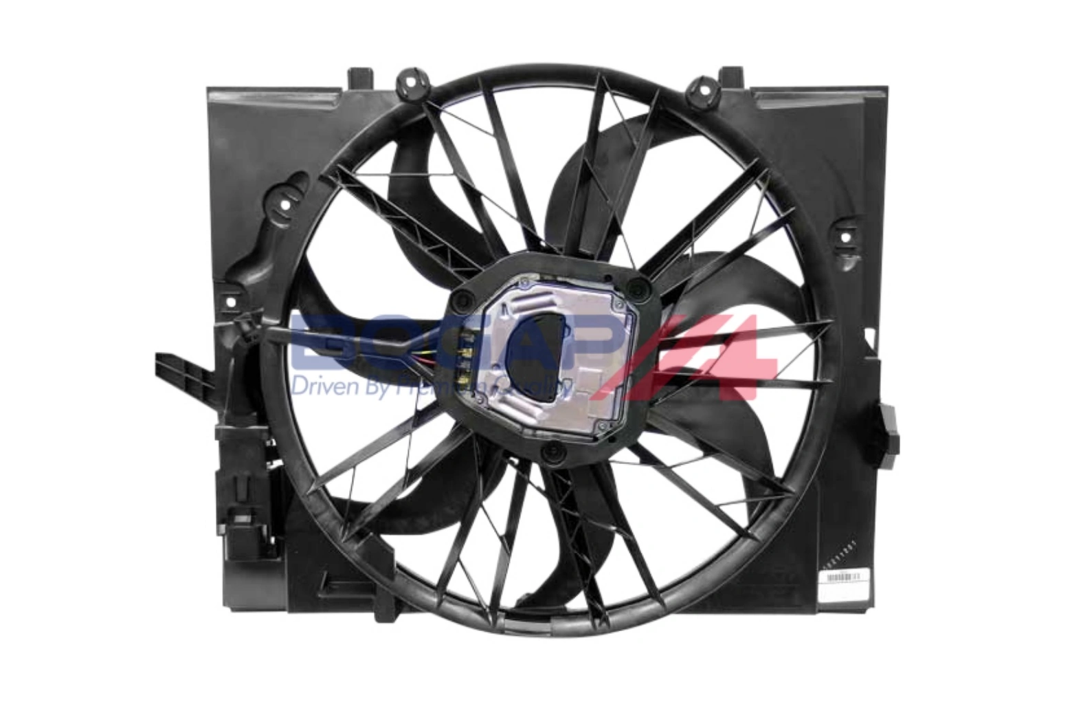 Fan, engine cooling