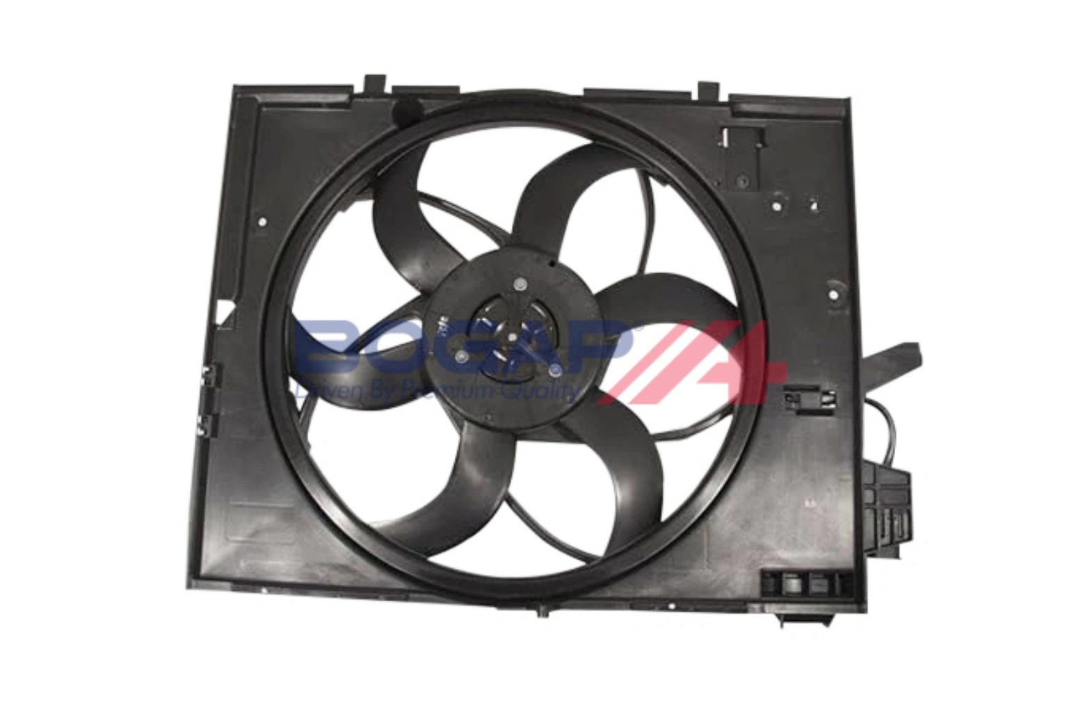 Fan, engine cooling