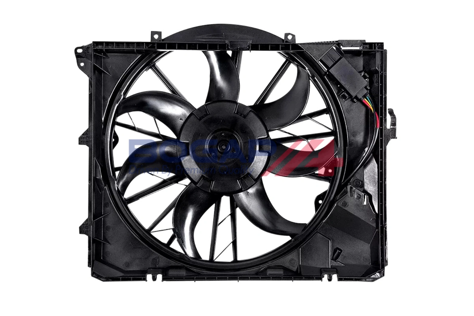 Fan, engine cooling