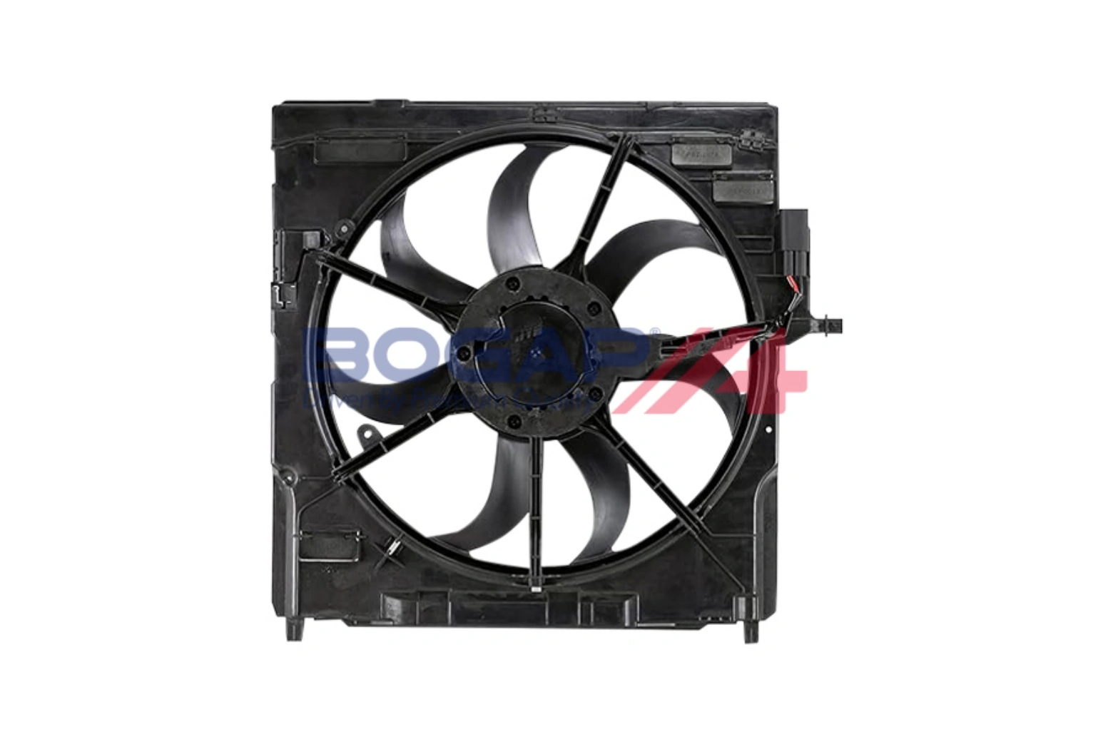 Fan, engine cooling