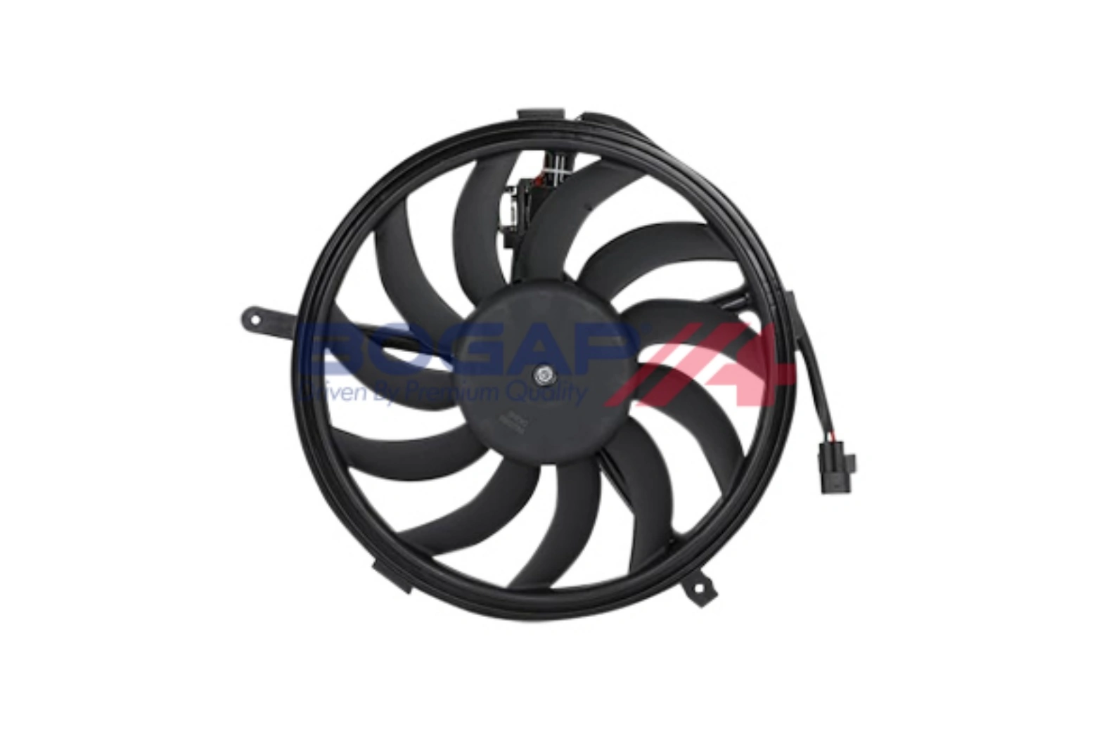 Fan, engine cooling
