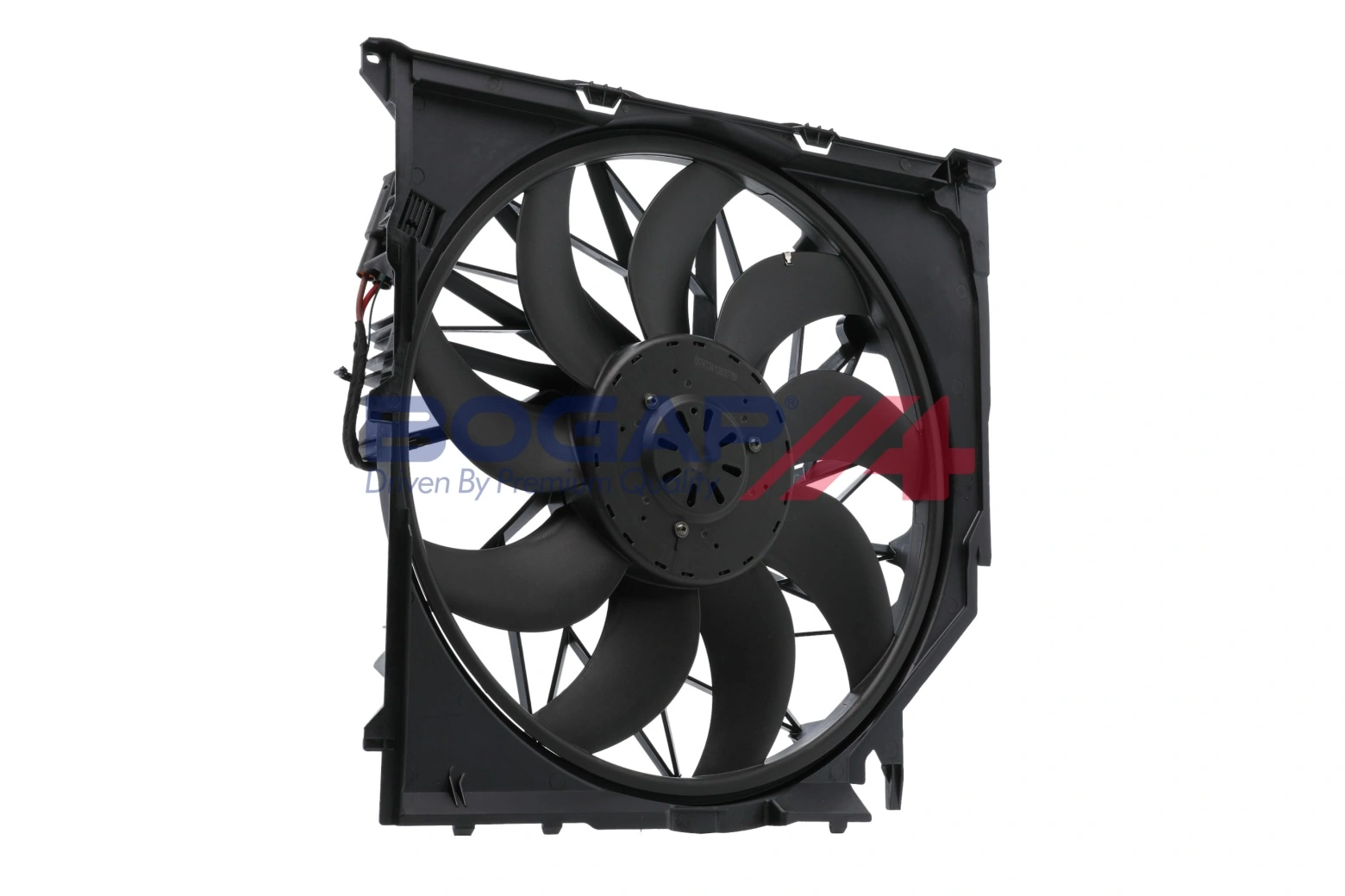 Fan, engine cooling