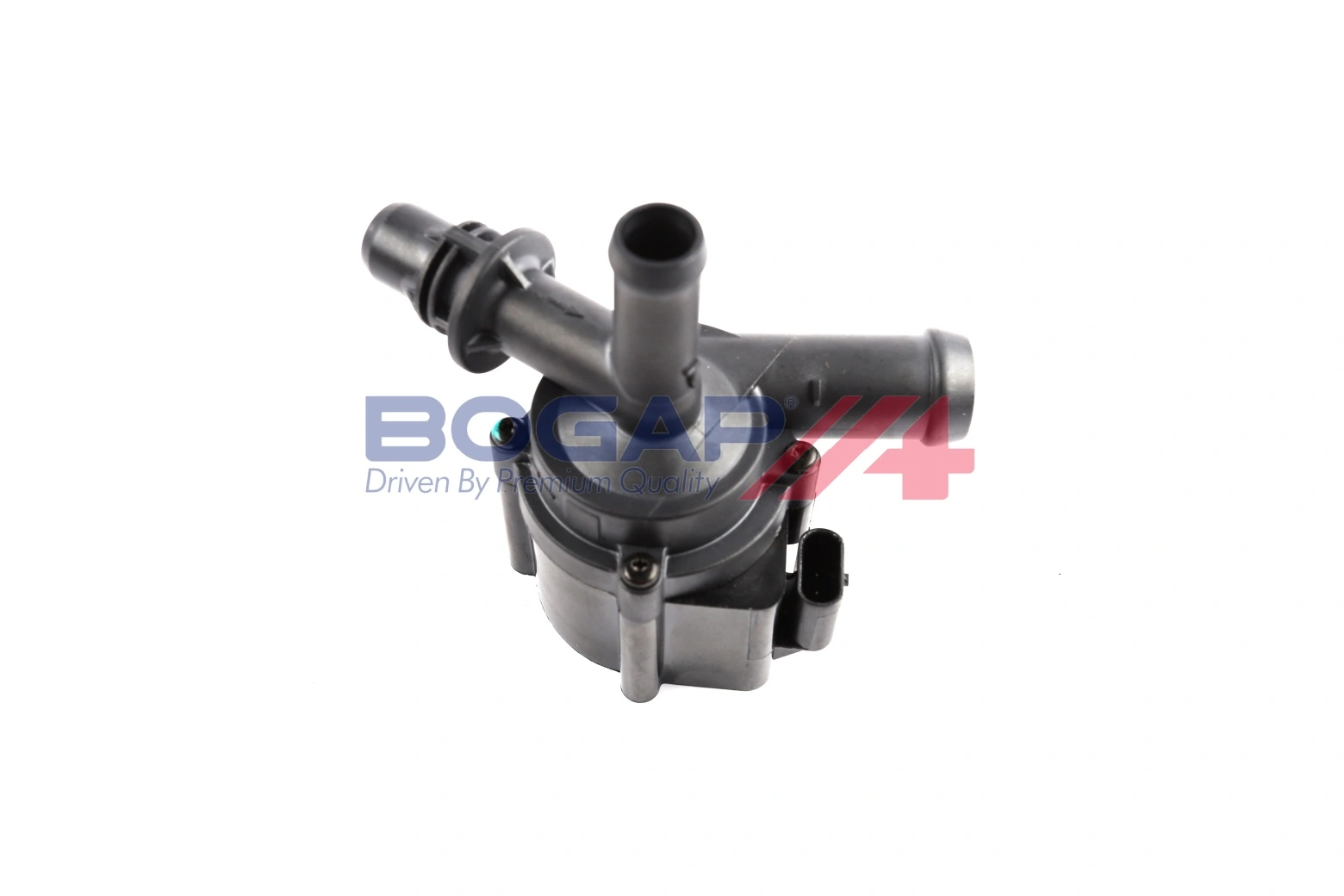 Auxiliary Water Pump (cooling water circuit)