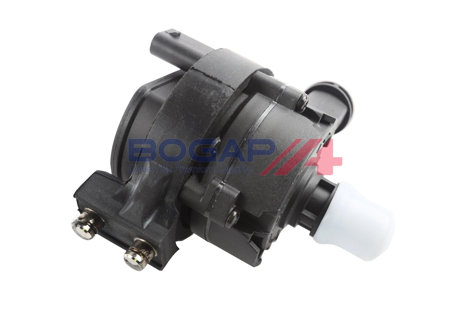 Auxiliary Water Pump (cooling water circuit)