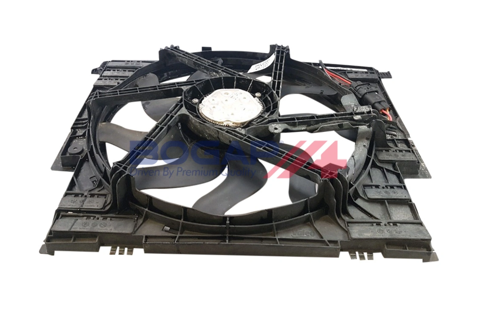 Fan, engine cooling