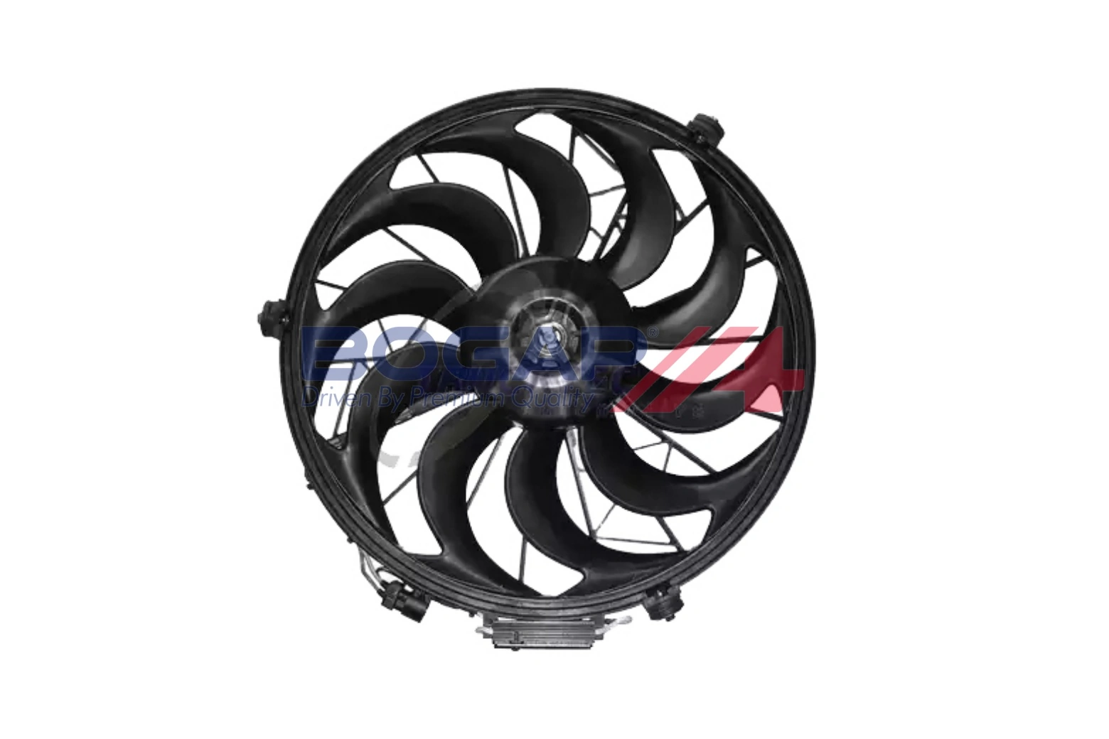 Fan, engine cooling