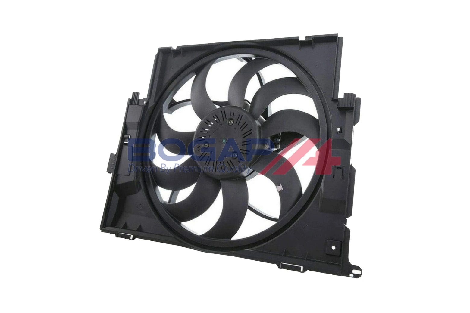 Fan, engine cooling