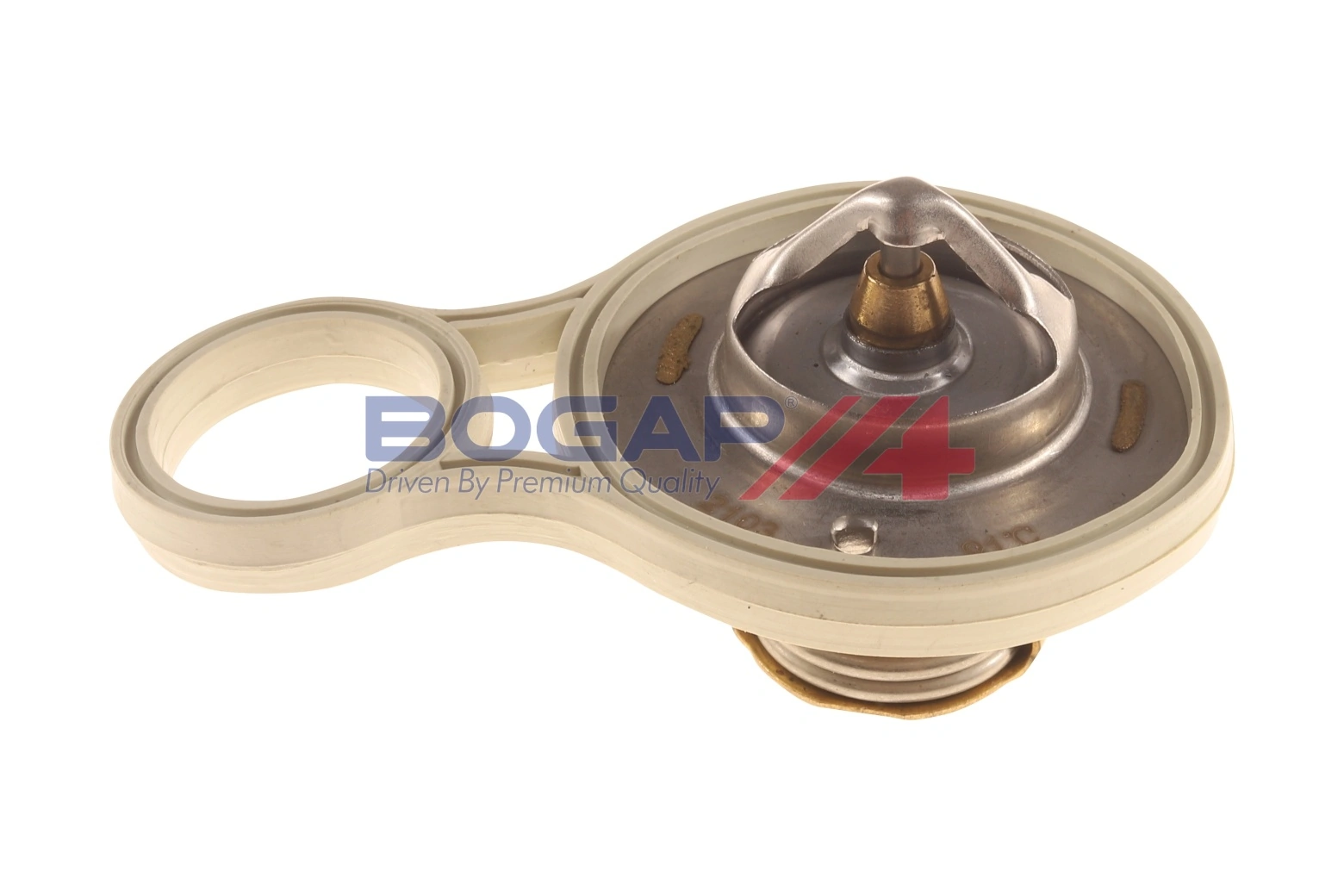 Thermostat, coolant