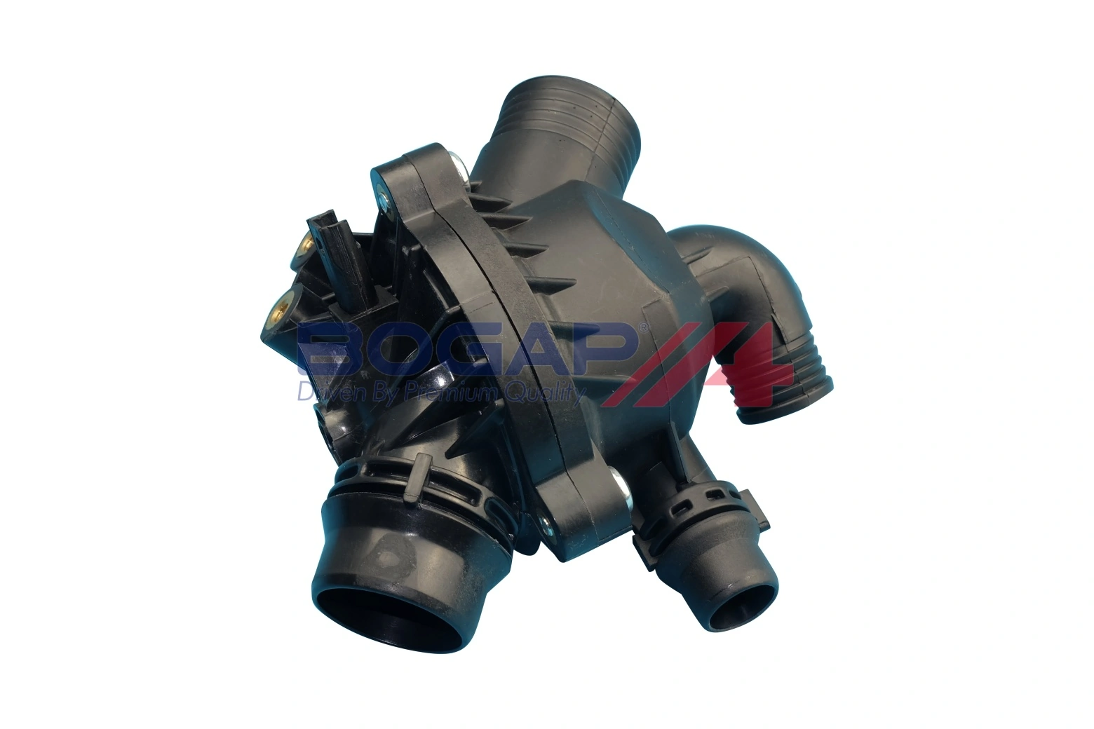 Thermostat, coolant