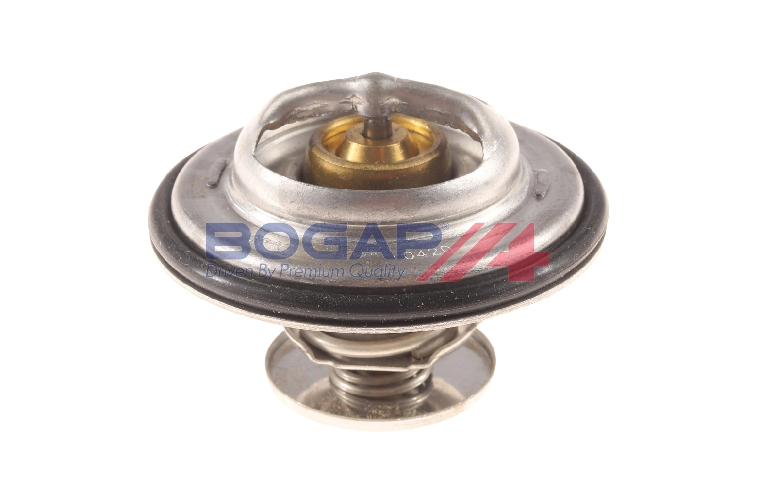 Thermostat, coolant