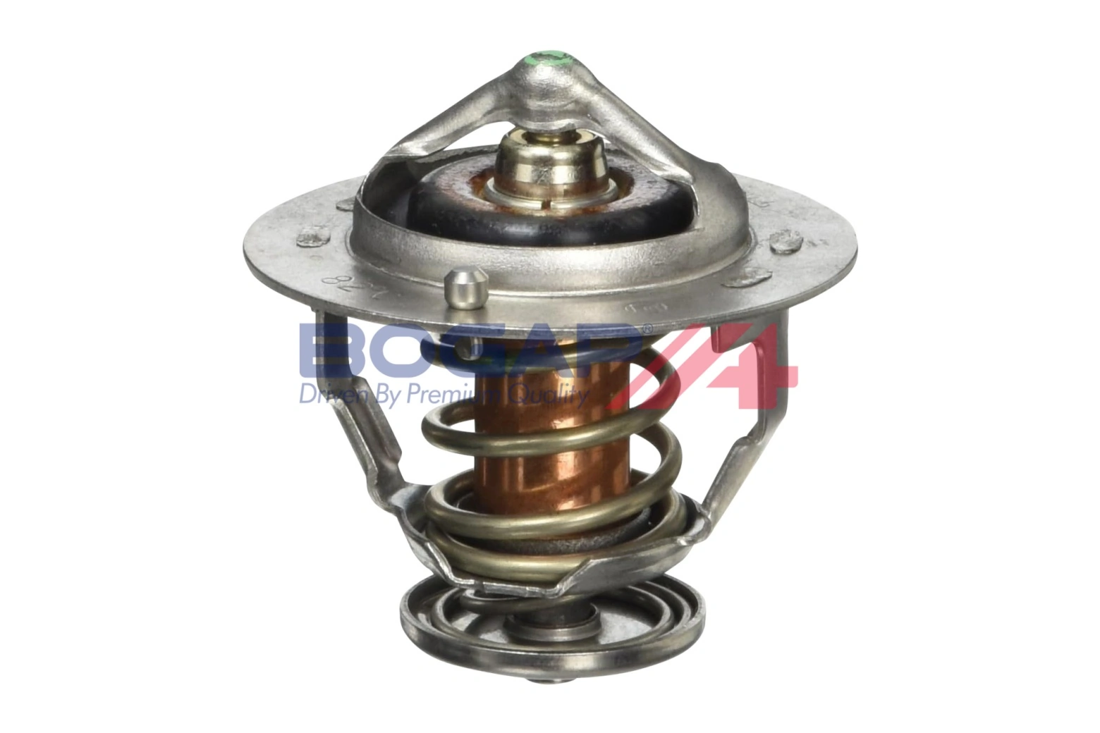 Thermostat, coolant