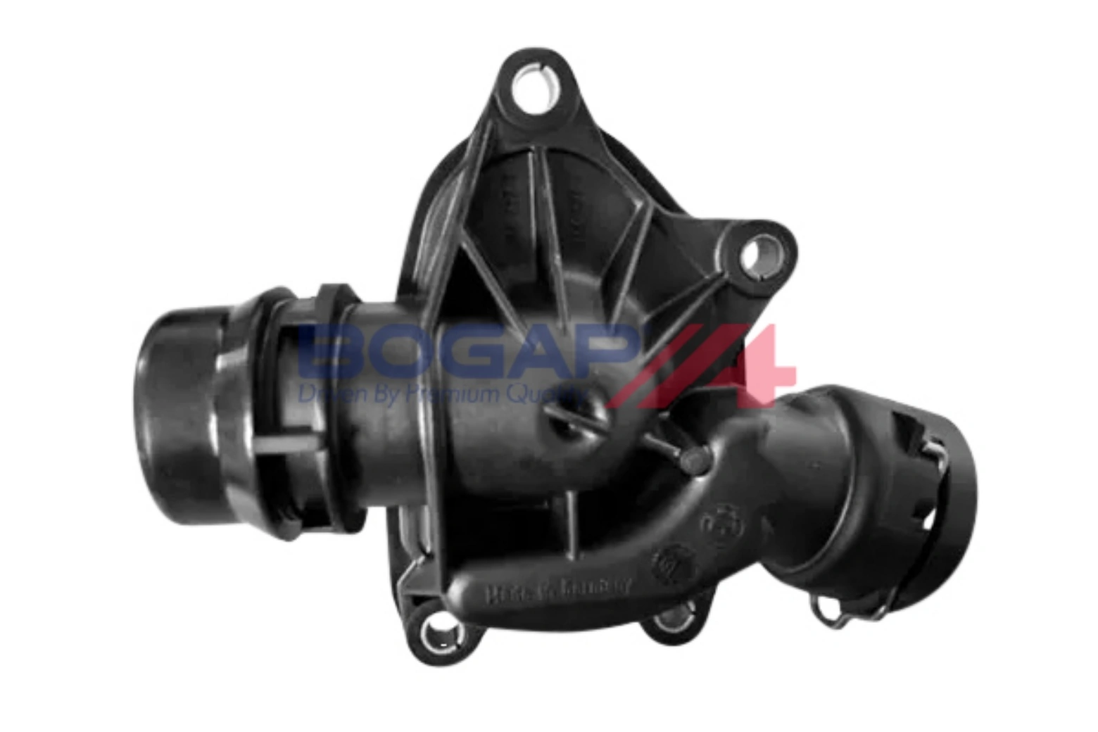 Thermostat, coolant