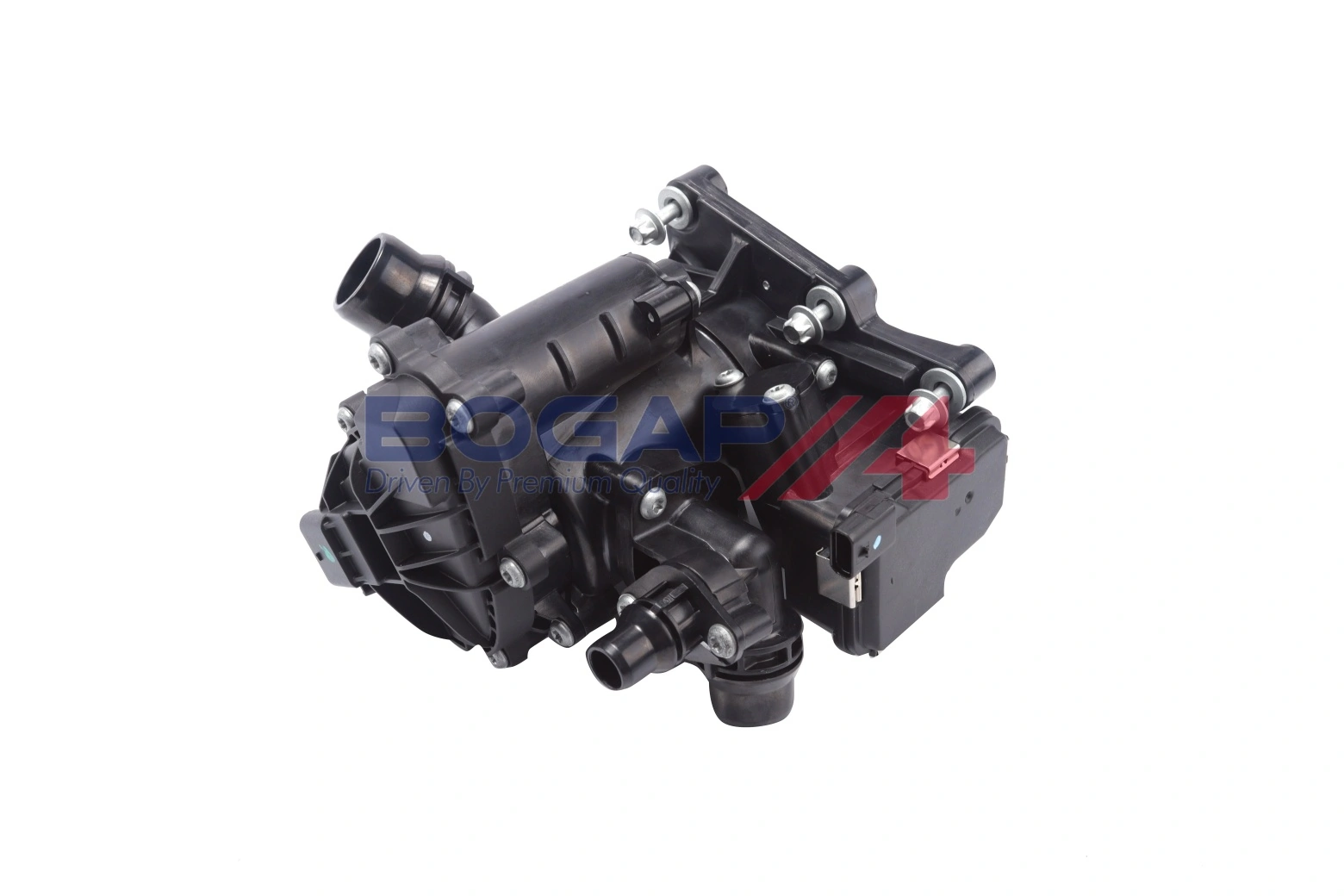 Thermostat, coolant