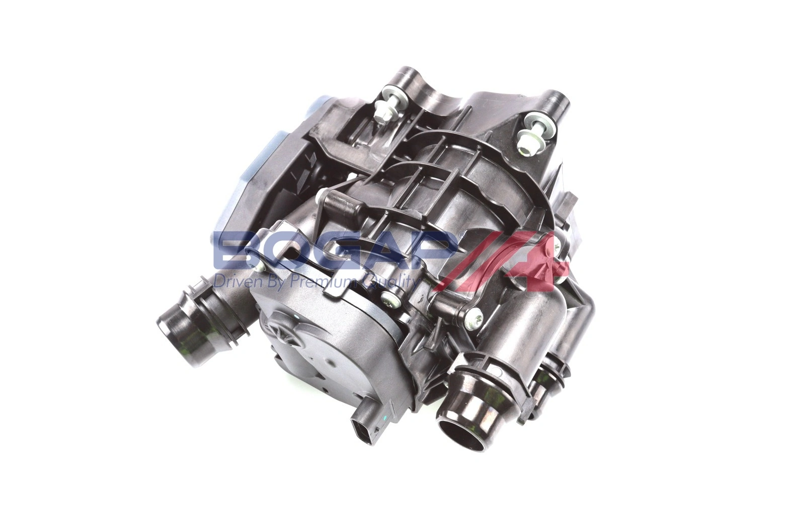 Thermostat, coolant