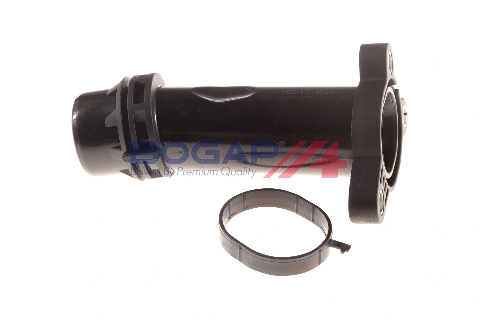 Coolant Flange