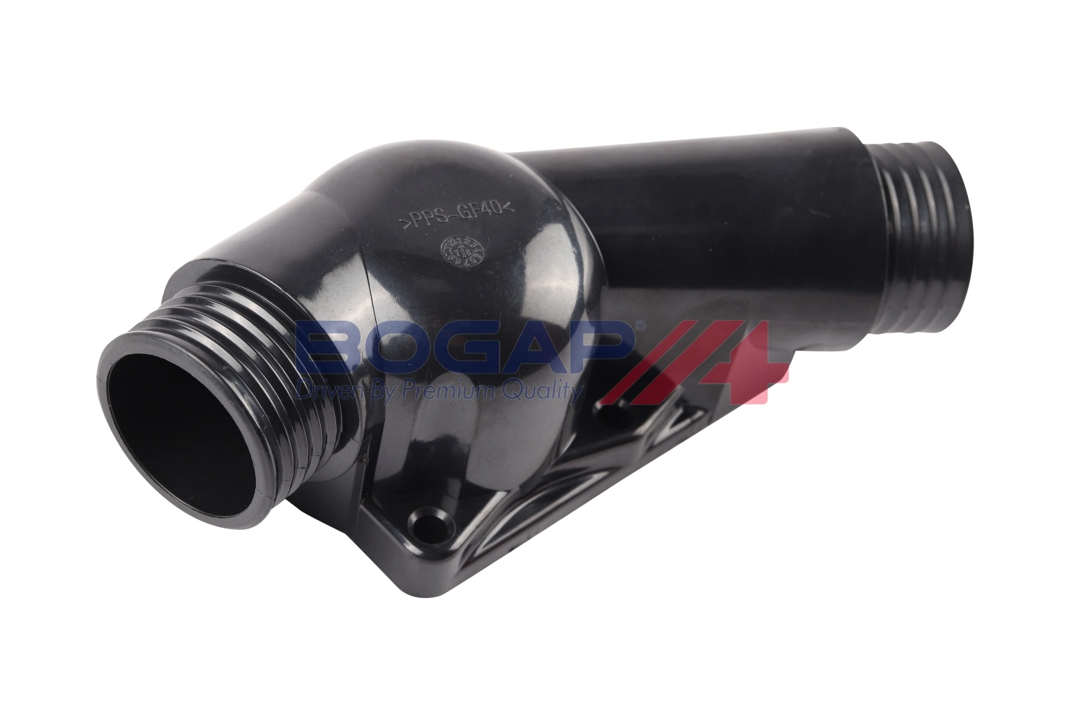 Coolant Flange