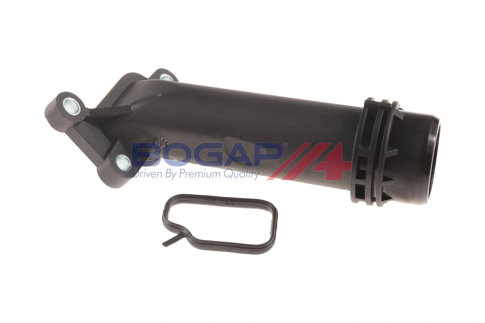 Coolant Flange