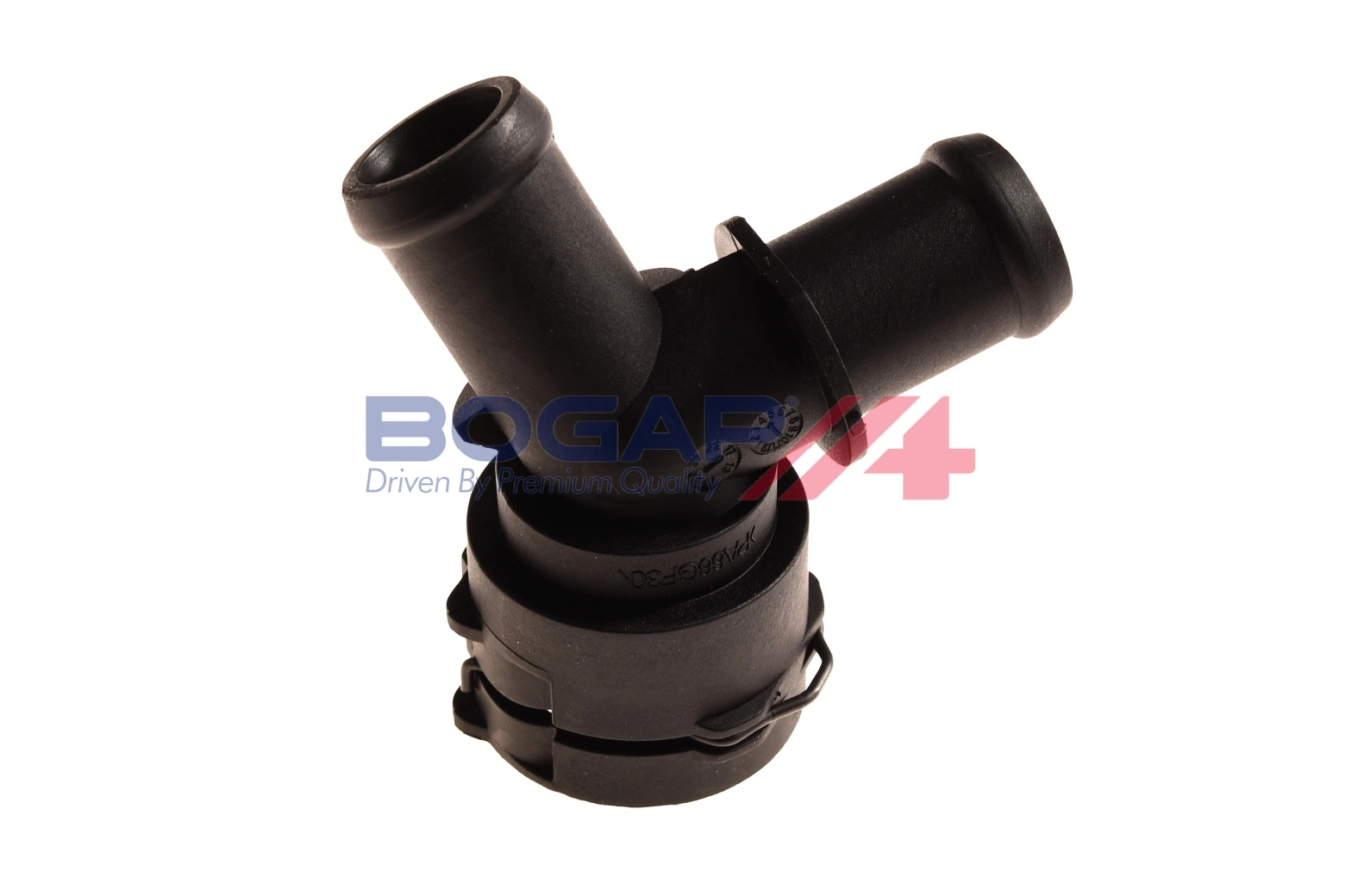 Coolant Flange
