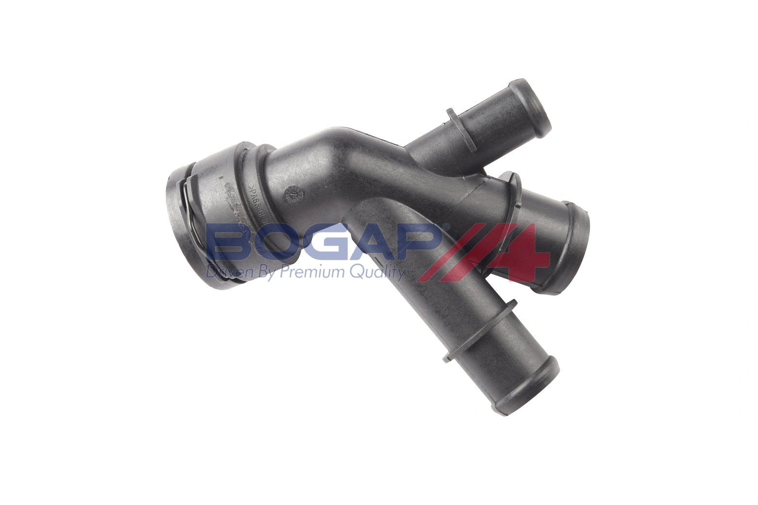 Coolant Flange
