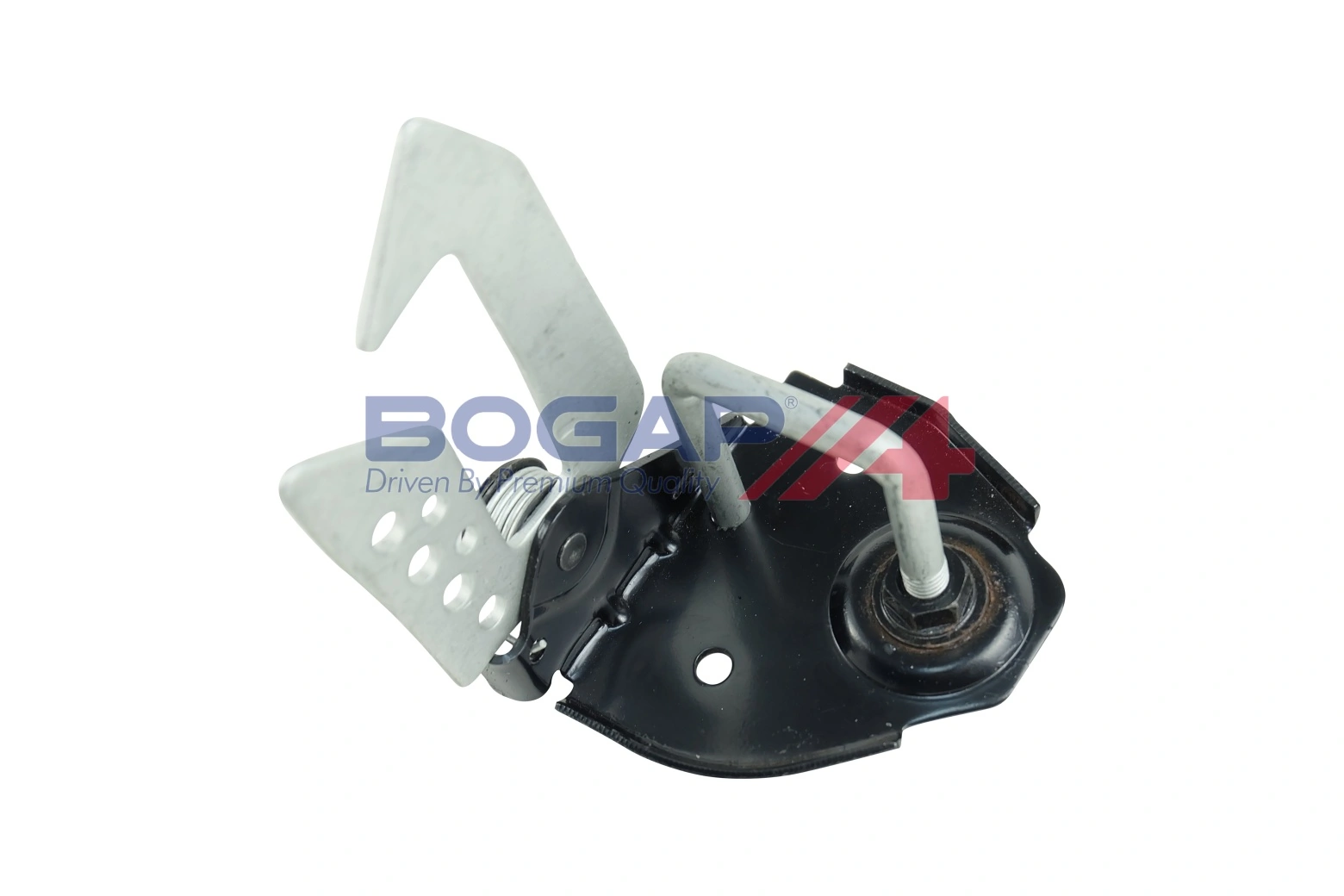 Bonnet Lock