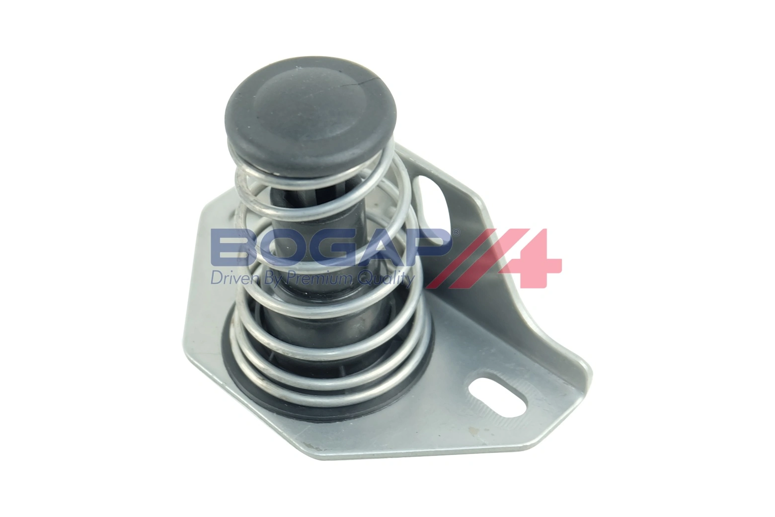 Bonnet Lock