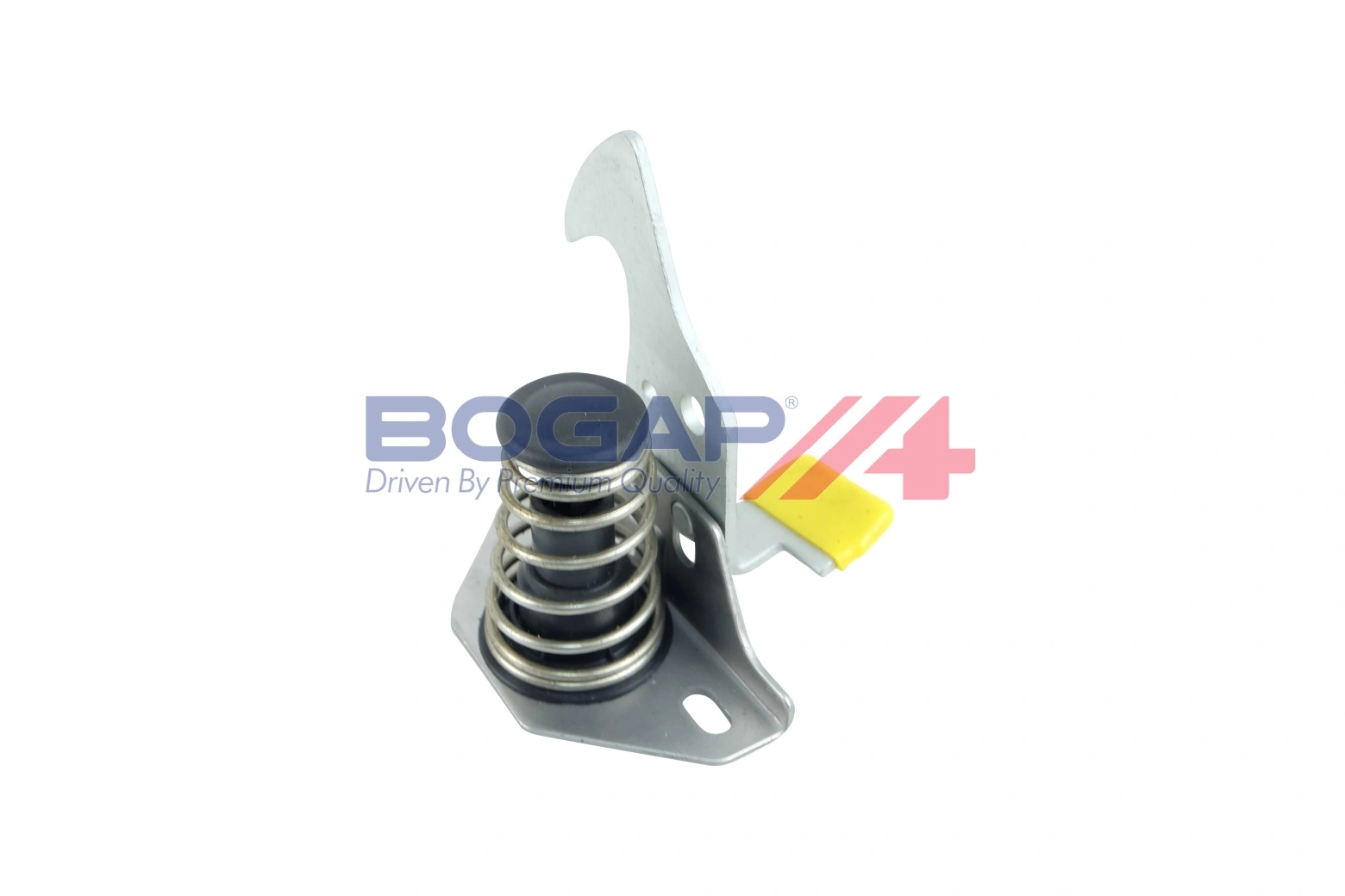 Bonnet Lock
