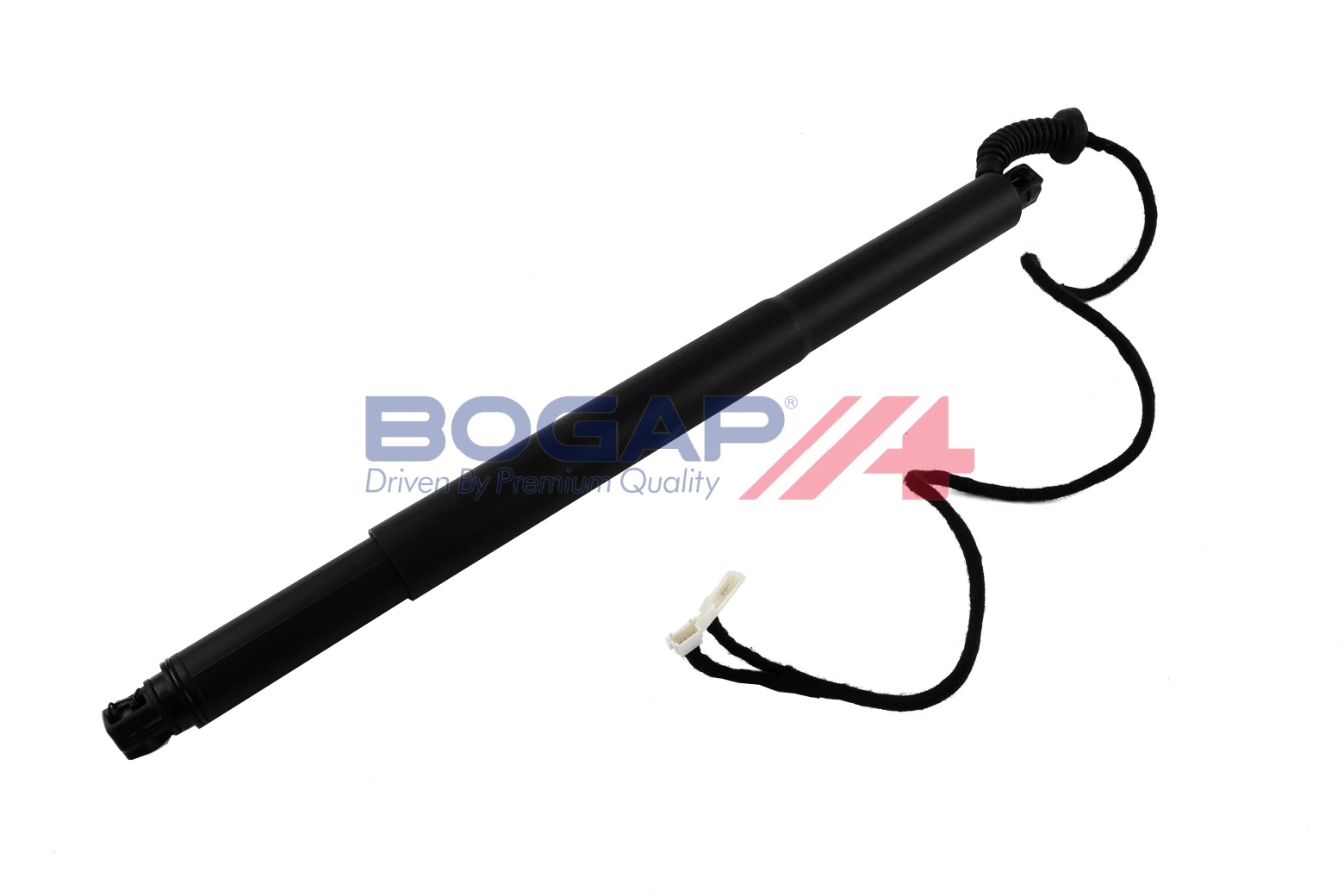 Gas Spring, bonnet