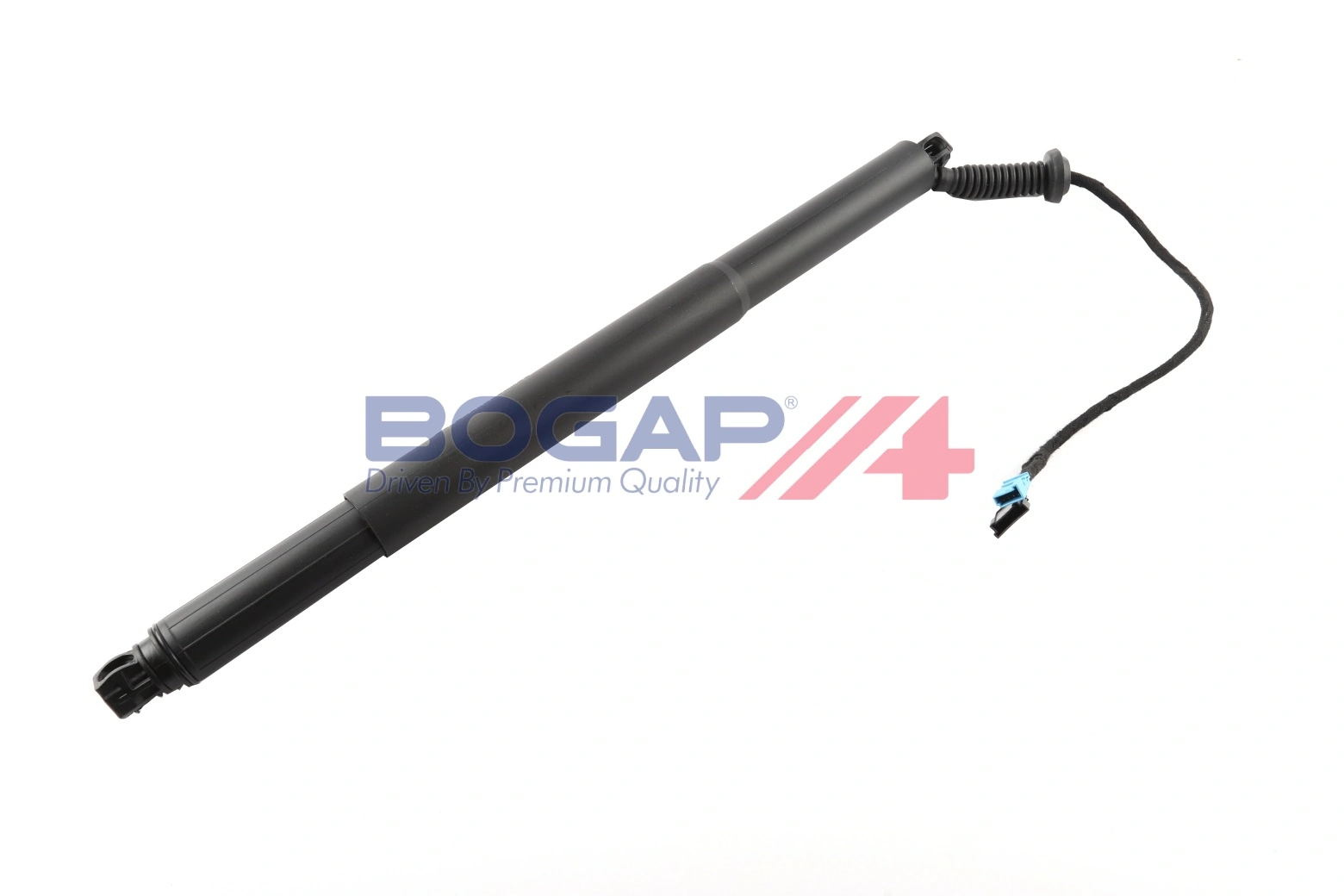 Gas Spring, bonnet
