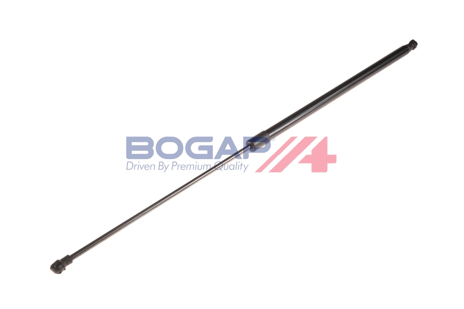 Gas Spring, bonnet