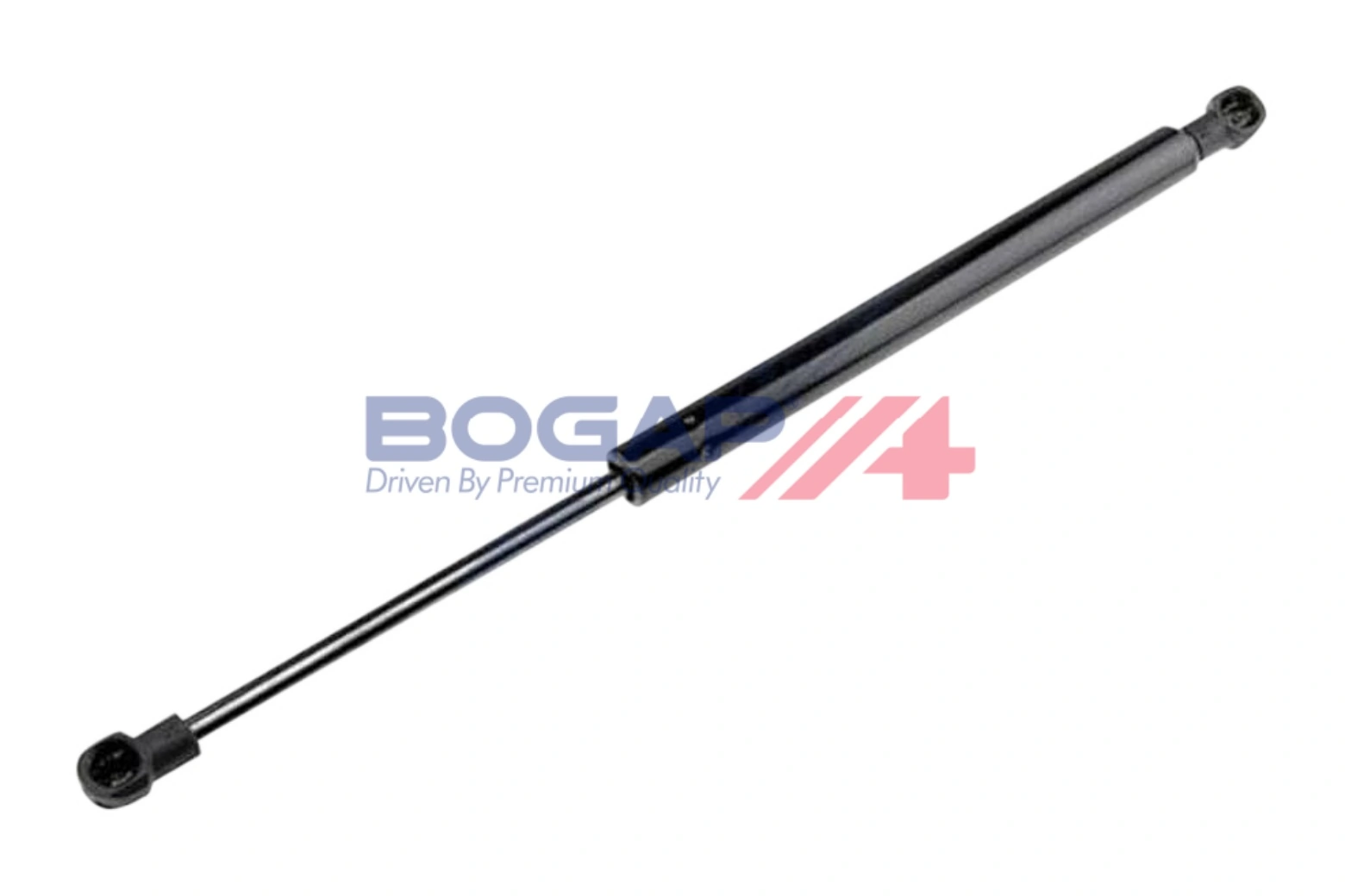 Gas Spring, bonnet