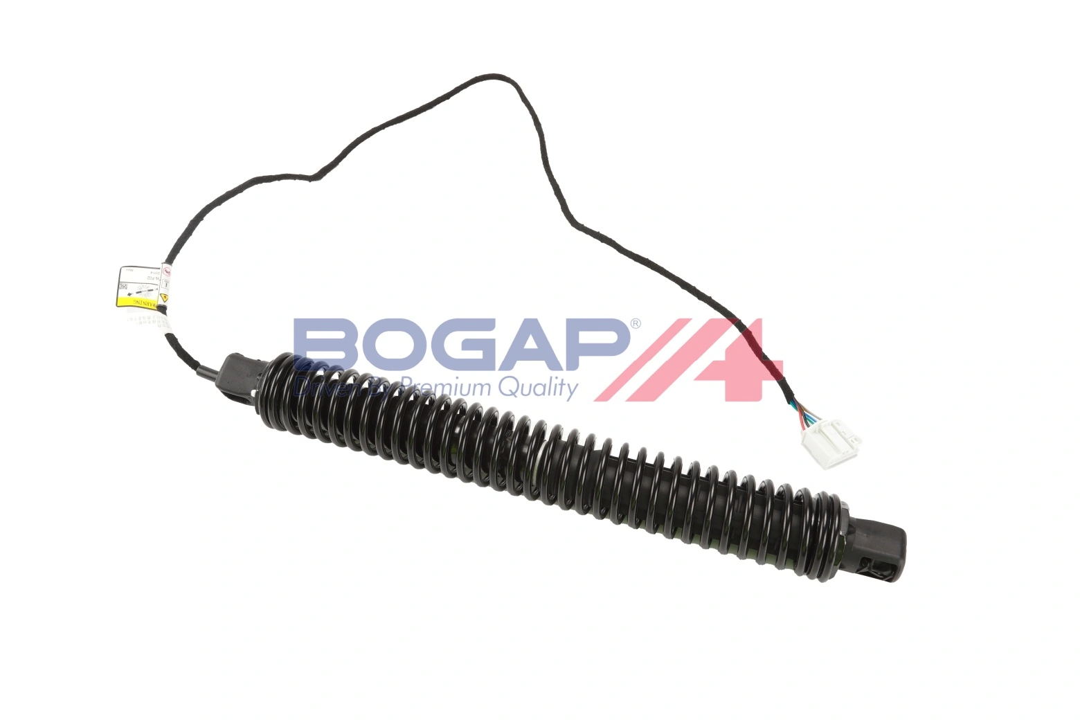 Gas Spring, boot/cargo area