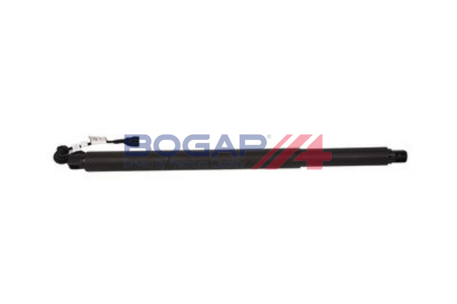 Gas Spring, boot/cargo area