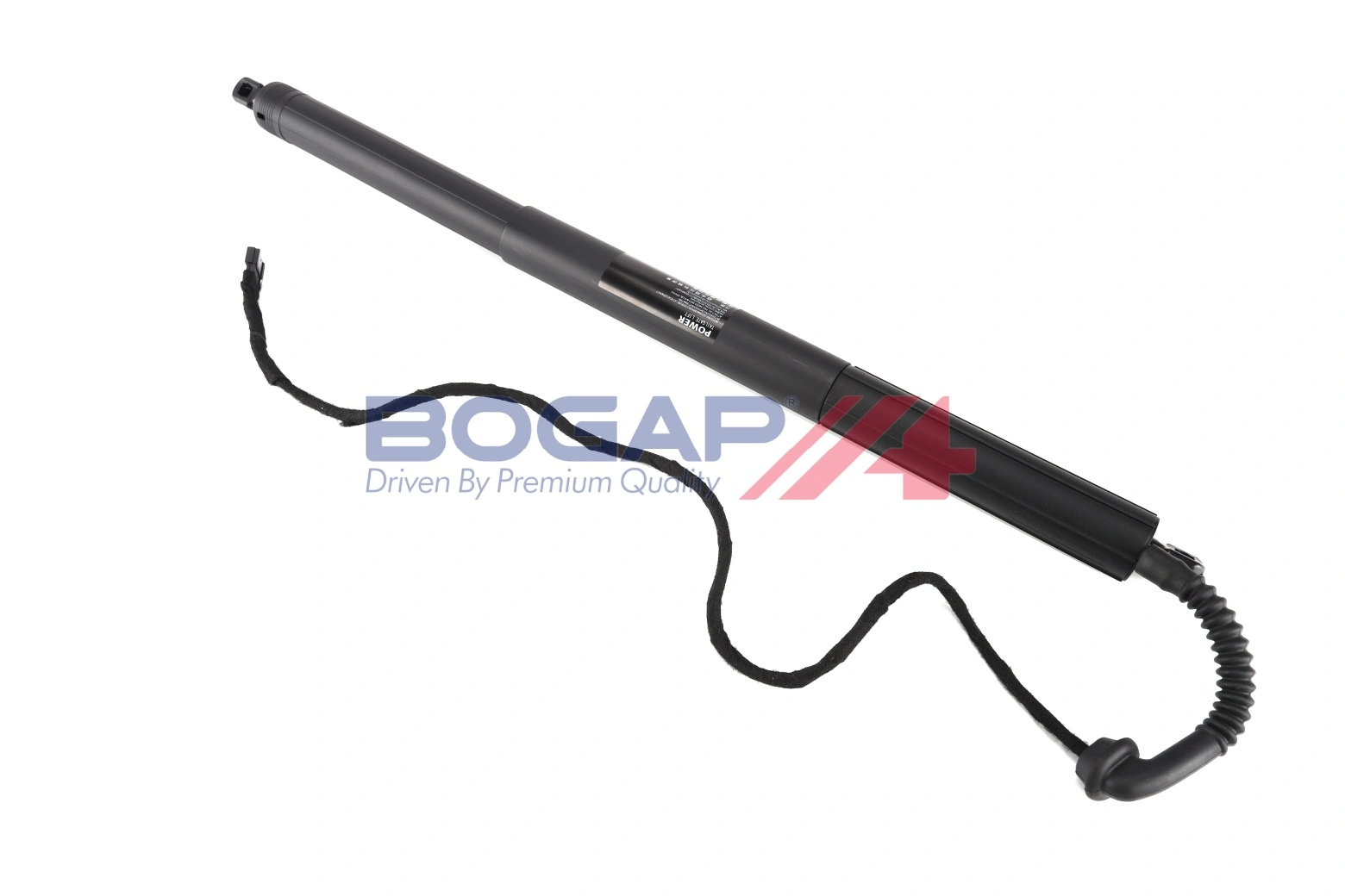 Gas Spring, boot/cargo area