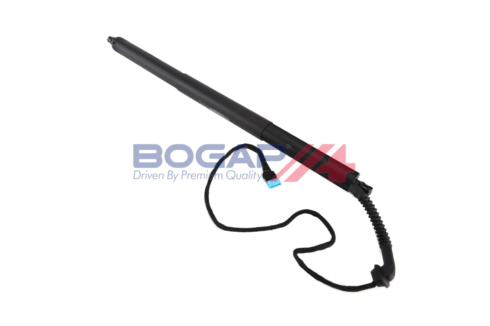 Gas Spring, boot/cargo area