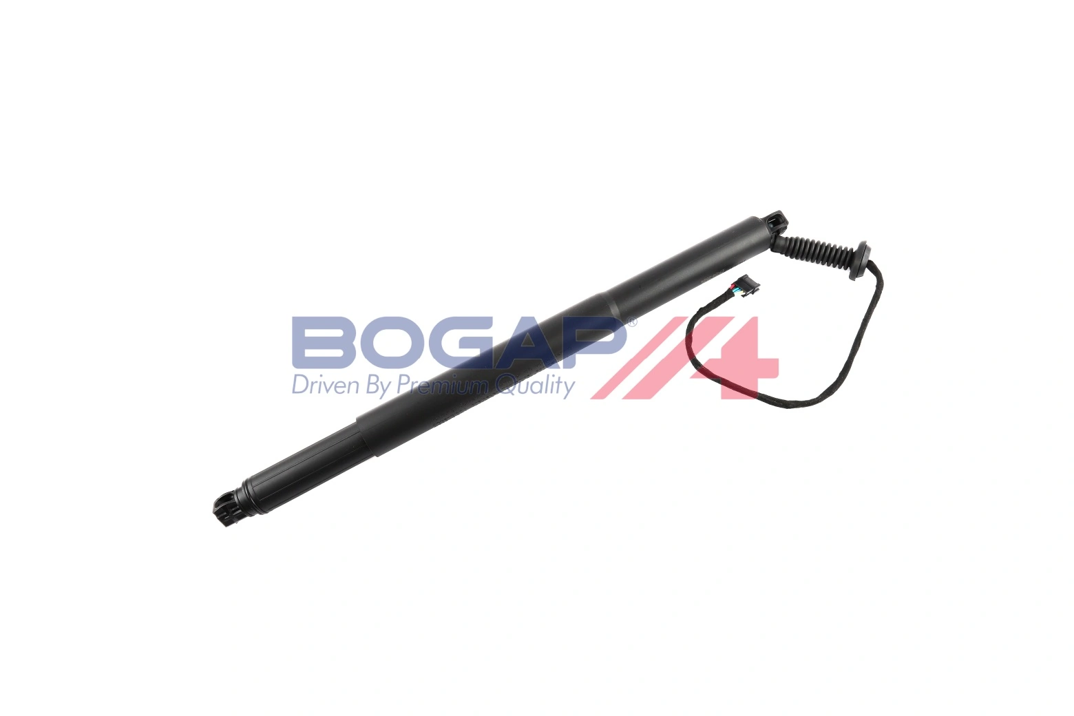 Gas Spring, boot/cargo area