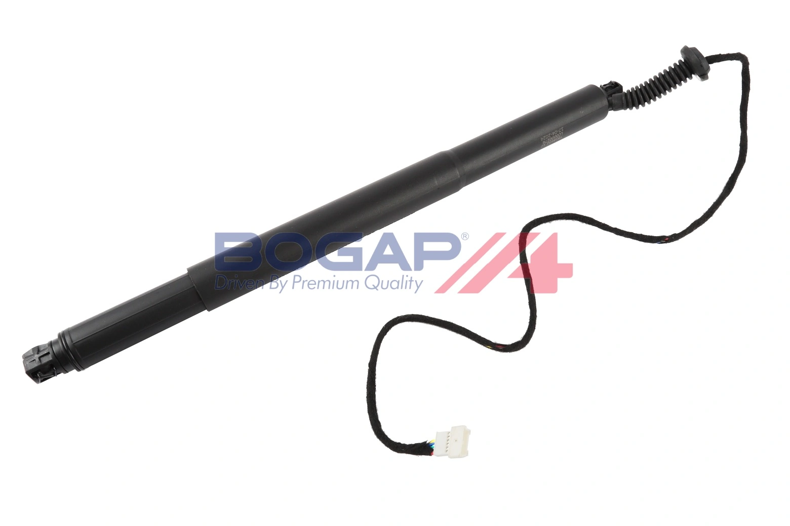 Gas Spring, boot/cargo area