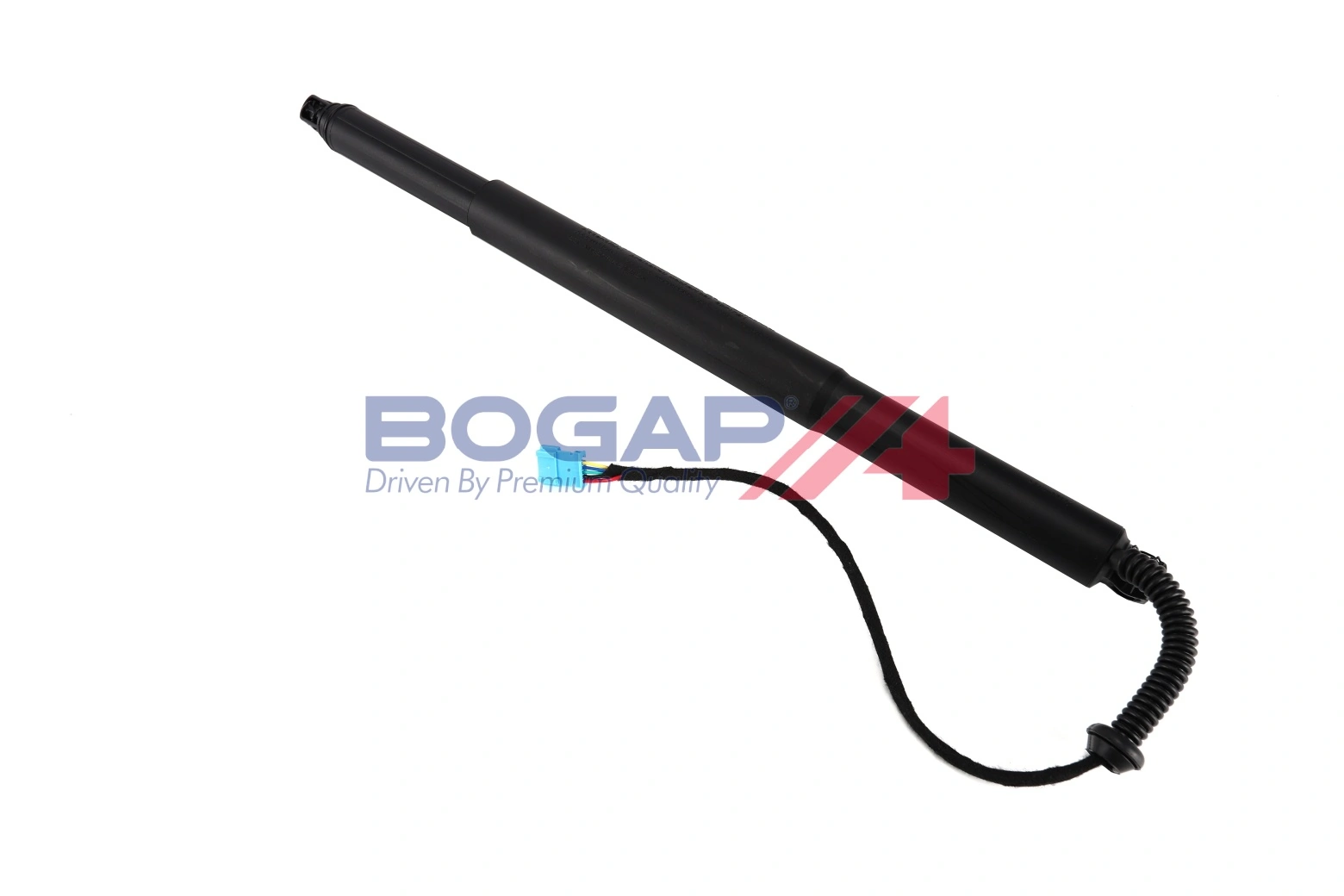 Gas Spring, boot/cargo area