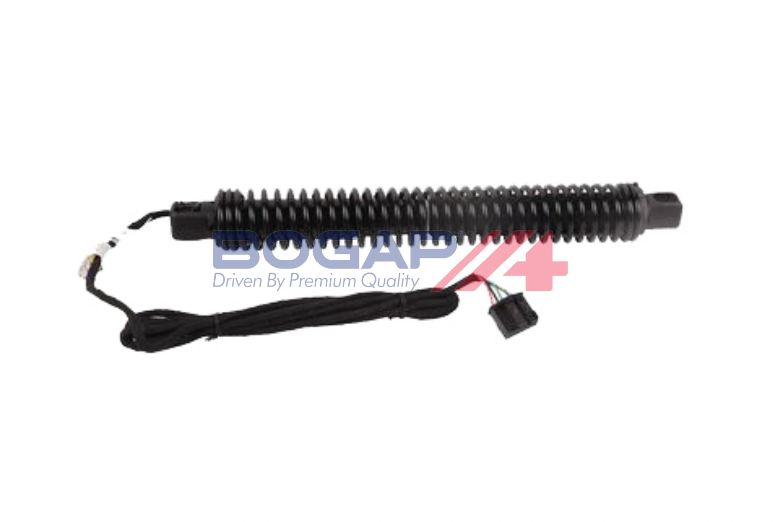 Gas Spring, boot/cargo area