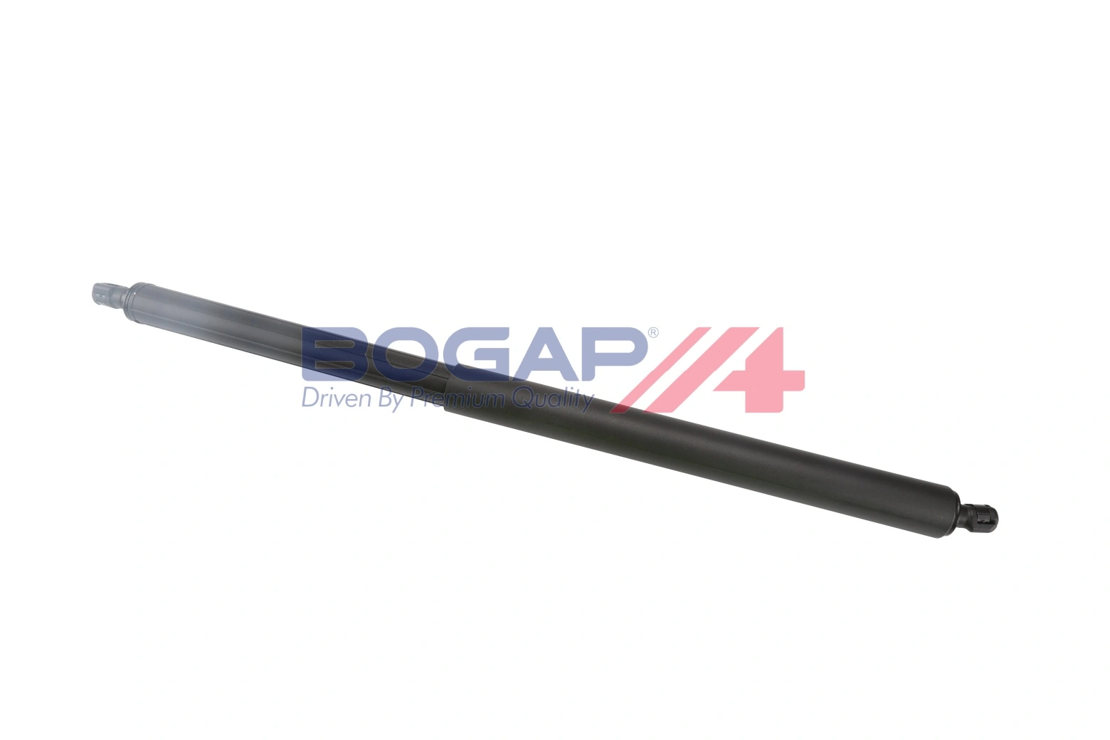 Gas Spring, boot/cargo area