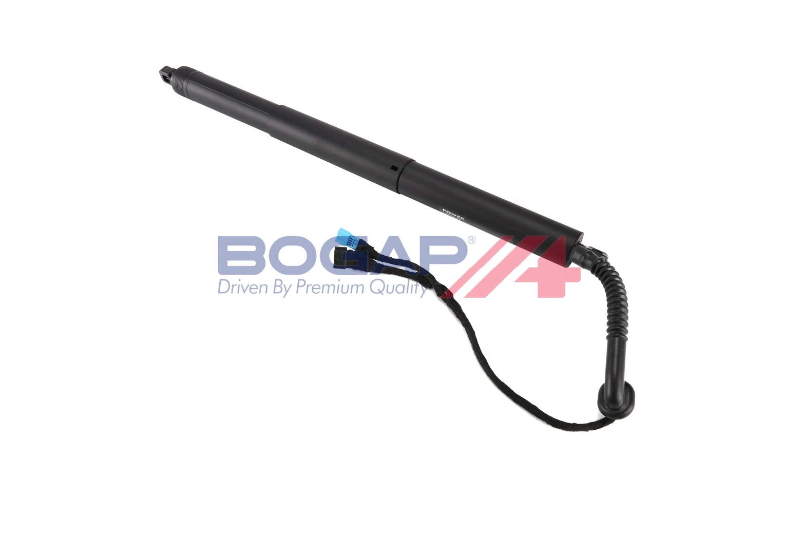 Gas Spring, boot/cargo area