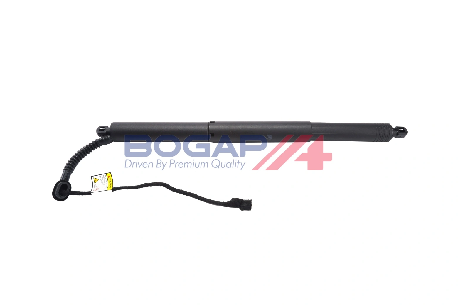 Gas Spring, boot/cargo area