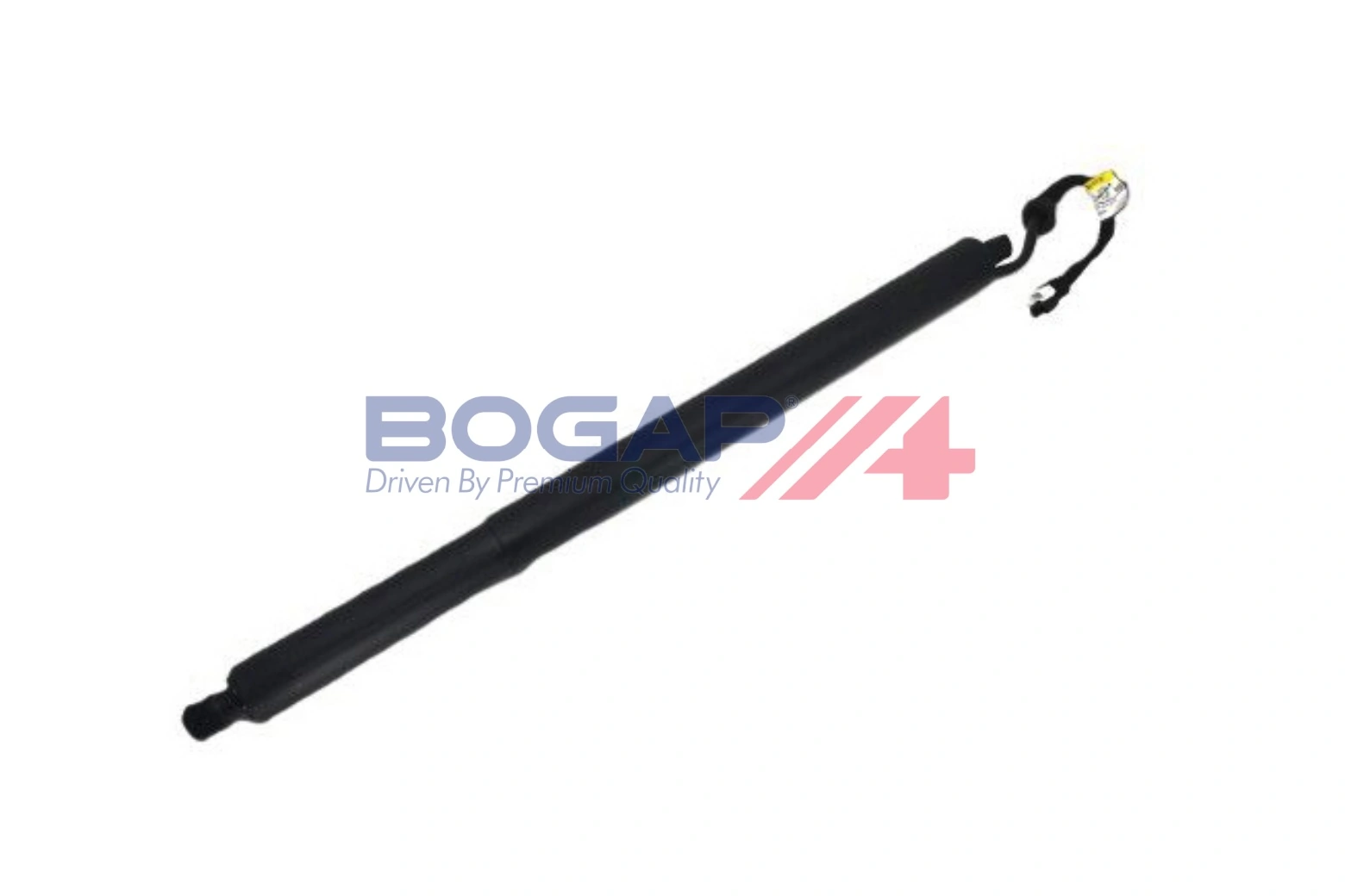 Gas Spring, boot/cargo area