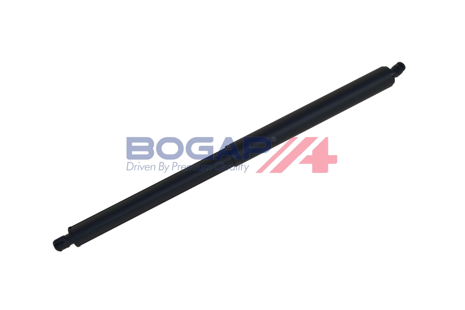 Gas Spring, boot/cargo area