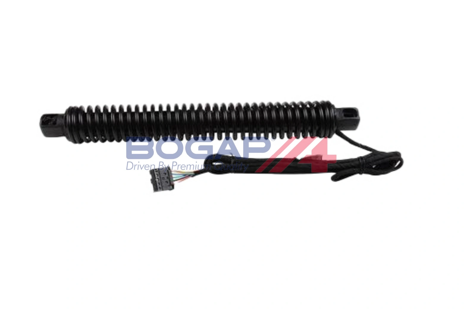 Gas Spring, boot/cargo area