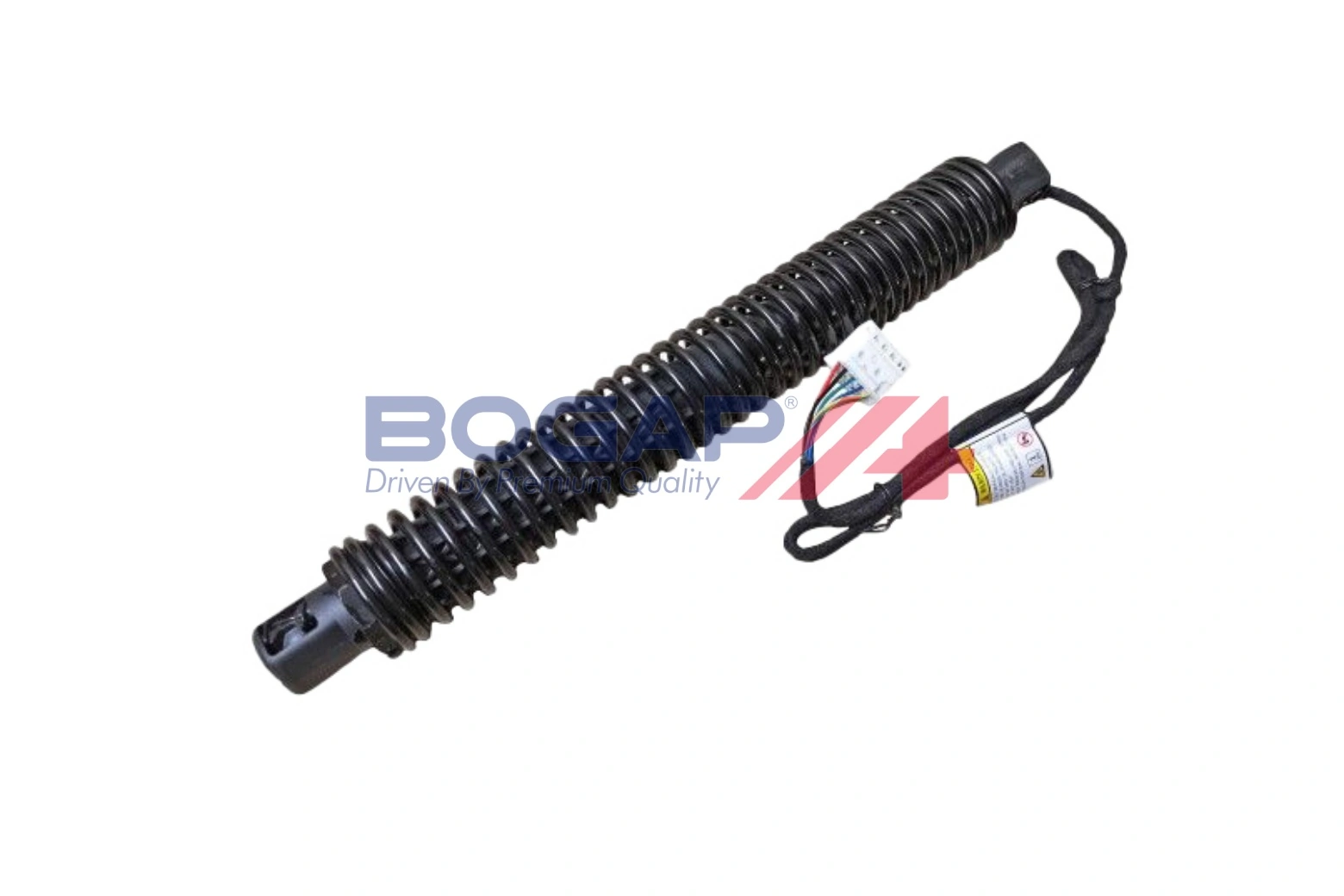 Gas Spring, boot/cargo area