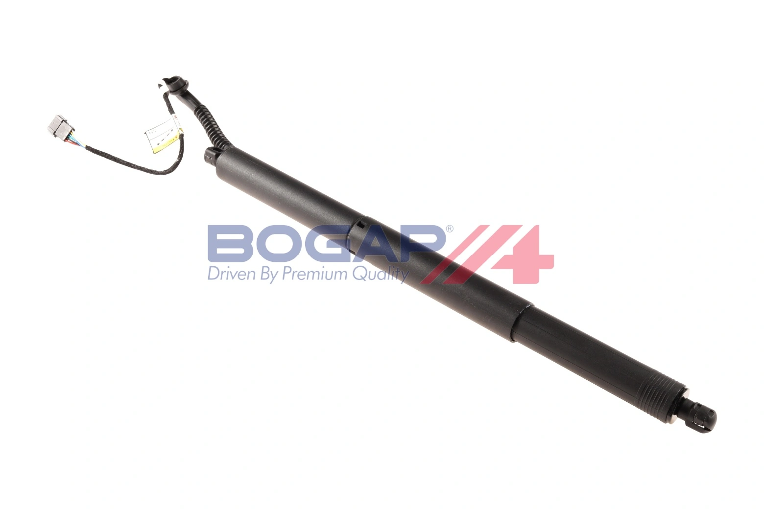 Gas Spring, boot/cargo area